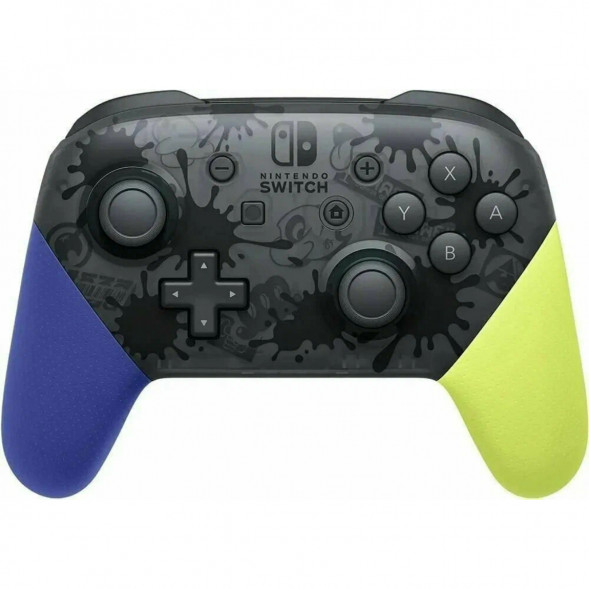 Геймпад Nintendo Switch Pro Controller (Splatoon 3) в Таганроге