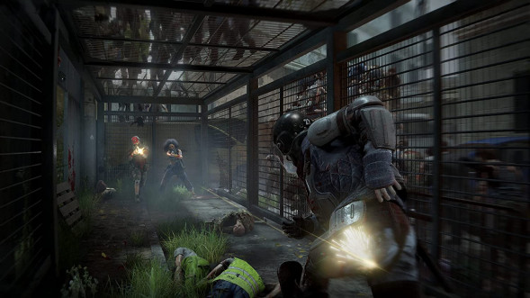 Игра World War Z: Aftermath [PS4, русские субтитры] в Таганроге