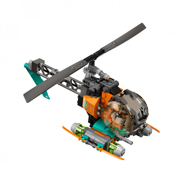Конструктор LEGO Ninjago 71776 Гоночный автомобиль в Таганроге