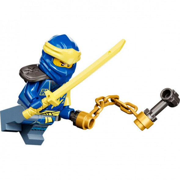 Конструктор LEGO Ninjago 71776 Гоночный автомобиль в Таганроге