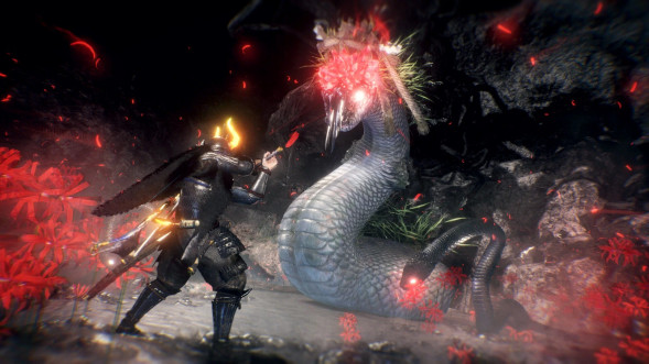 Игра Nioh Collection [PS5, русские субтитры] в Таганроге