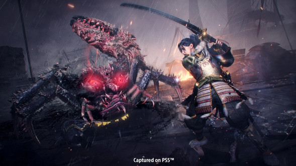 Игра Nioh Collection [PS5, русские субтитры] в Таганроге