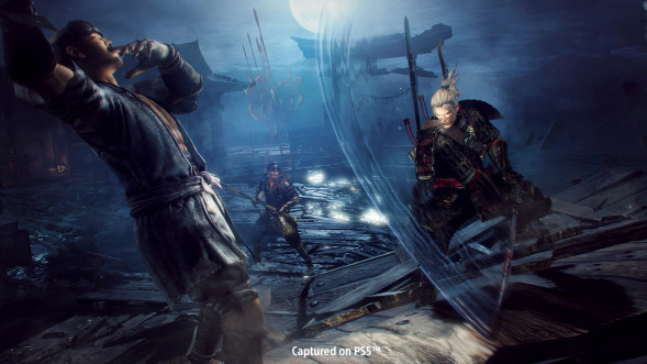 Игра Nioh Collection [PS5, русские субтитры] в Таганроге