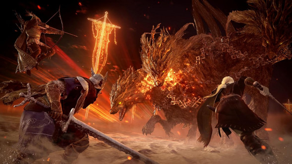 Игра Elden Ring: Nightreign [PS5, русские субтитры] в Таганроге