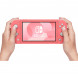 Игровая приставка Nintendo Switch Lite 32 ГБ, коралловый в Таганроге