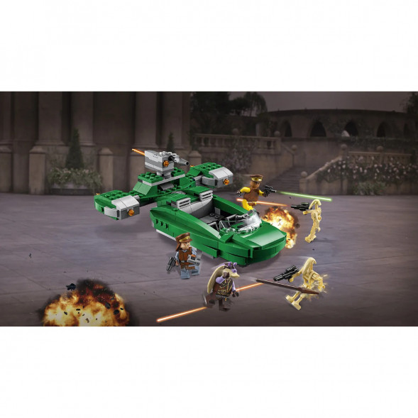 Конструктор LEGO Star Wars 75091 Флэш-спидер в Таганроге