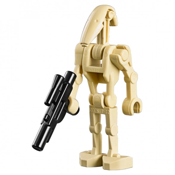 Конструктор LEGO Star Wars 75091 Флэш-спидер в Таганроге