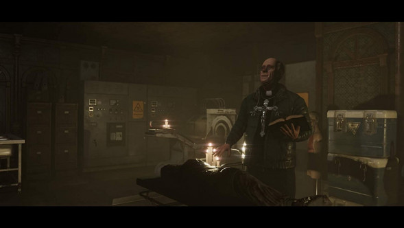 Игра Tormented Souls [PS4, русские субтитры] в Таганроге