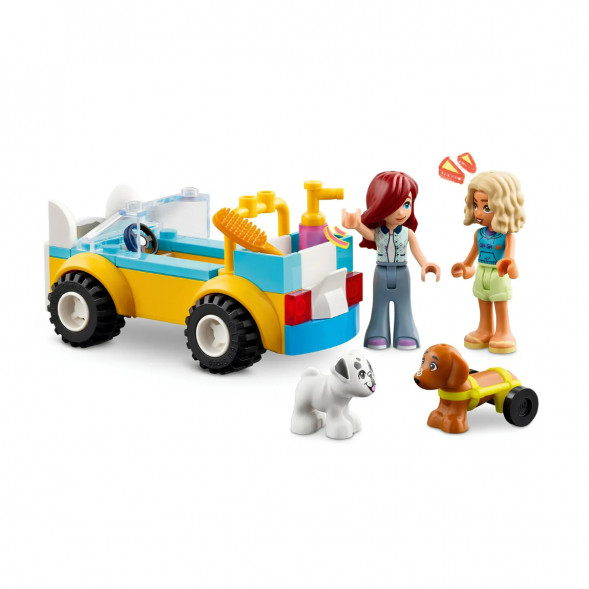 Конструктор LEGO Friends 42635 Машина для ухода за собаками в Таганроге