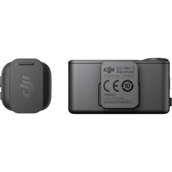Беспроводной микрофон DJI Mic 3 (1 TX + 1 RX) в Таганроге