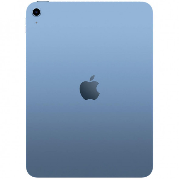 Планшет Apple iPad 11 (2025) Wi-Fi 256 ГБ, синий в Таганроге