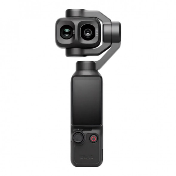 Экшн-камера DJI Osmo Pocket 4P Vlog Combo, чёрный в Таганроге