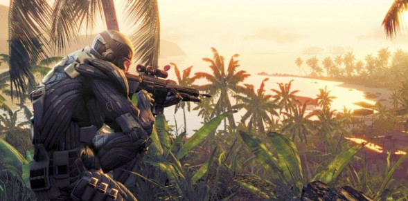 Игра Crysis Remastered [Nintendo Switch, русские субтитры] в Таганроге