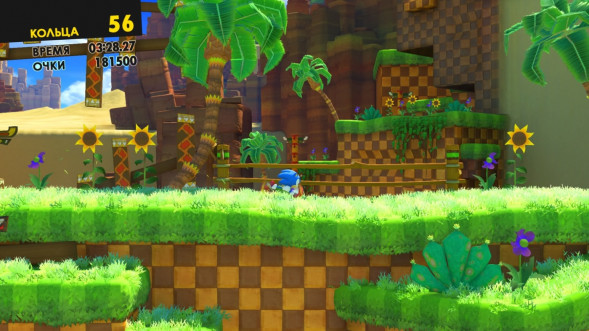 Sonic Forces [PS4, русские субтитры] в Таганроге