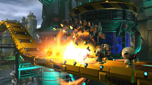 Sonic Forces [PS4, русские субтитры] в Таганроге