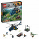 Конструктор LEGO Jurassic World 75928 Погоня за Блю на вертолёте  в Таганроге