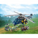 Конструктор LEGO Jurassic World 75928 Погоня за Блю на вертолёте  в Таганроге