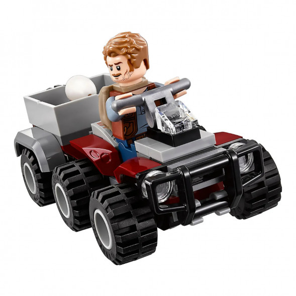 Конструктор LEGO Jurassic World 75928 Погоня за Блю на вертолёте  в Таганроге