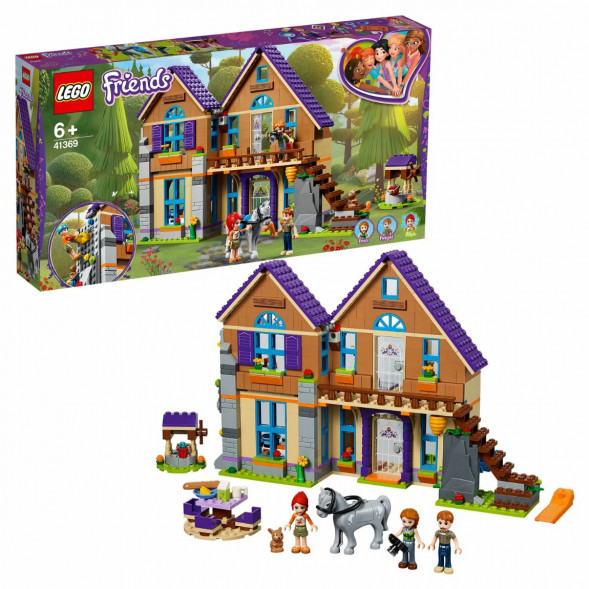 Конструктор LEGO Friends 41369 Дом Мии в Таганроге