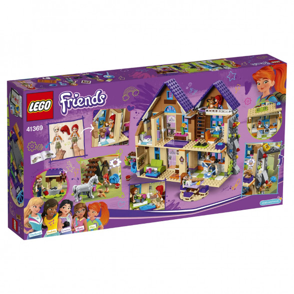 Конструктор LEGO Friends 41369 Дом Мии в Таганроге