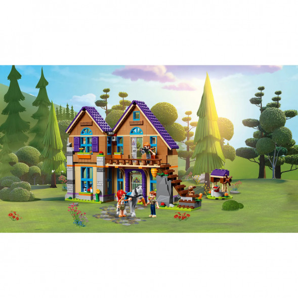 Конструктор LEGO Friends 41369 Дом Мии в Таганроге