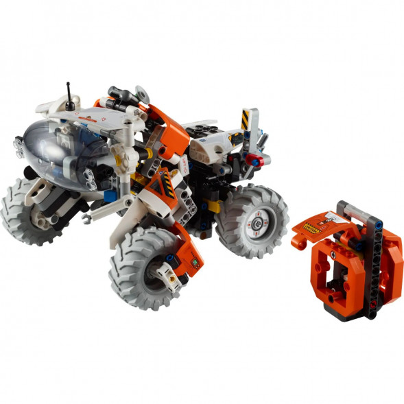 Конструктор LEGO Technic 42178 Поверхностный космический погрузчик LT78 в Таганроге