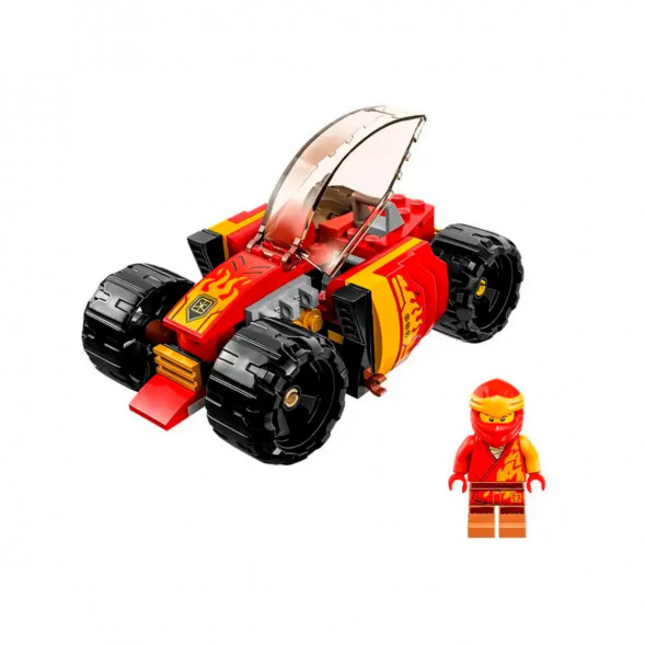 Конструктор LEGO Ninjago 71780 Гоночный автомобиль ниндзя Кая в Таганроге