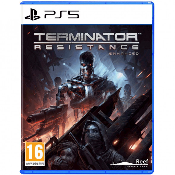 Игра Terminator: Resistance Enhanced [PS5, русские субтитры] в Таганроге