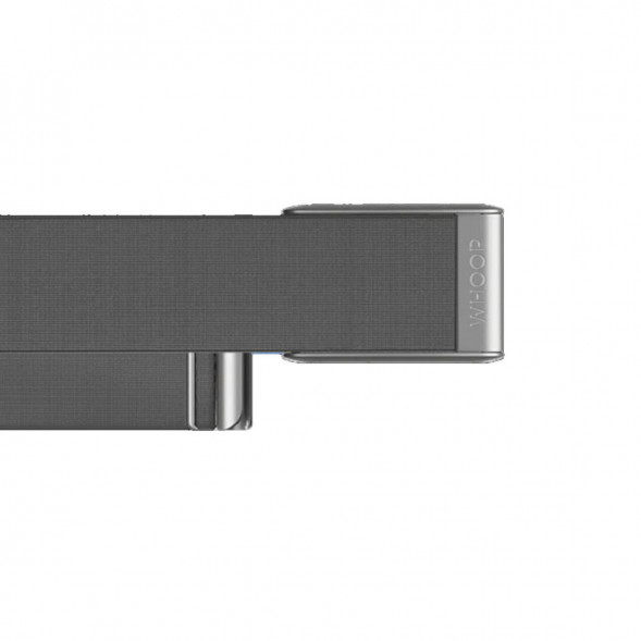 Ремешок для фитнес - браслета Whoop 4.0 HydroKnit Band (Storm Grey) в Таганроге
