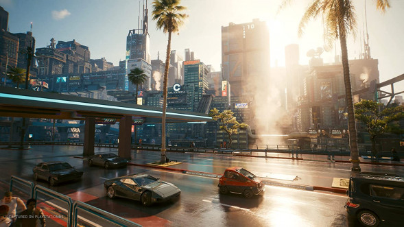 Игра Cyberpunk 2077 [PS4, русская версия] в Таганроге