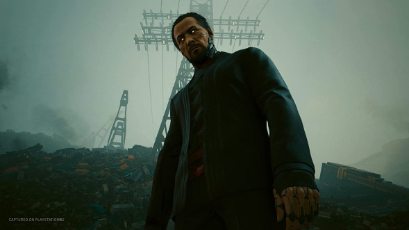 Игра Cyberpunk 2077 [PS4, русская версия] в Таганроге