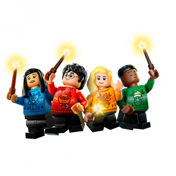Конструктор LEGO Harry Potter 76456 Новогодний календарь, 2026 в Таганроге