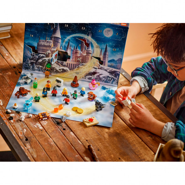 Конструктор LEGO Harry Potter 76456 Новогодний календарь, 2026 в Таганроге