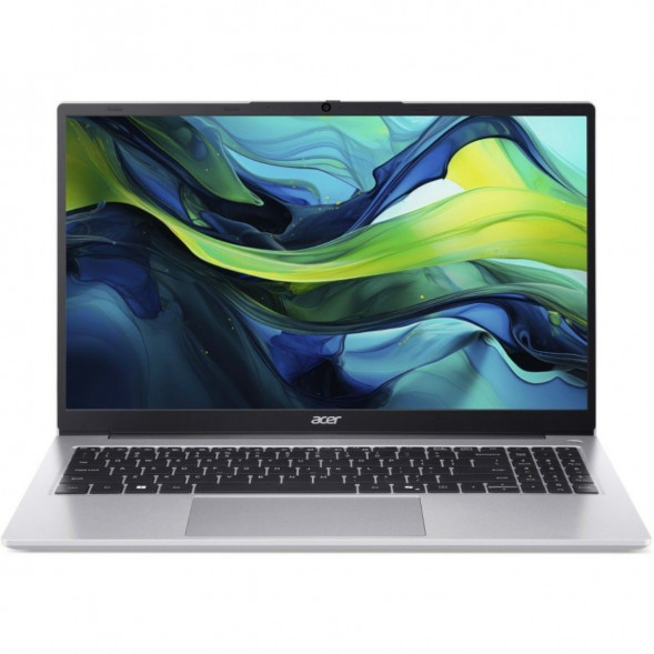 Ноутбук Acer Aspire Lite 15 AL15-41P-R0JJ (15.6&amp;quot;, IPS, AMD Ryzen 3 5400U, 4 ядра, 8 ГБ DDR4, 256 ГБ SSD, AMD Radeon Graphics, Windows 11 Home), серебристый в Таганроге