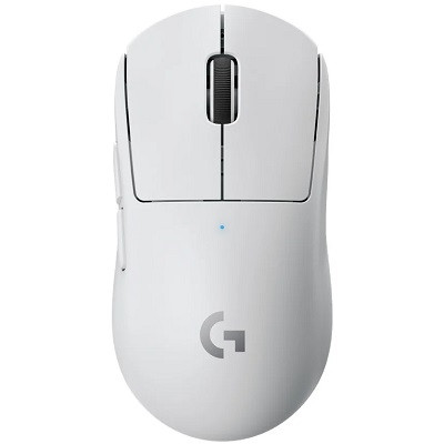 Беспроводная игровая мышь Logitech G Pro X Superlight, белый в Таганроге