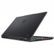 Ноутбук MSI Cyborg 15 B13WEKG-1260XRUY (15.6&amp;quot;, IPS, 10 ядер, Intel Core i7 13620H 2.4 ГГц, 16Гб DDR5, SSD 512 Гб, NVIDIA GeForce RTX 5050, без ОС), черный в Таганроге