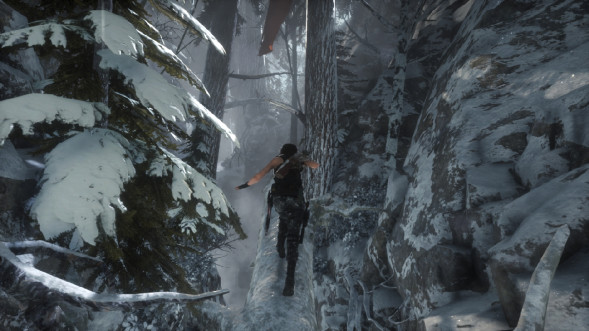Игра Rise of Tomb Raider 20-летний юбилей [PS4, русская версия] в Таганроге