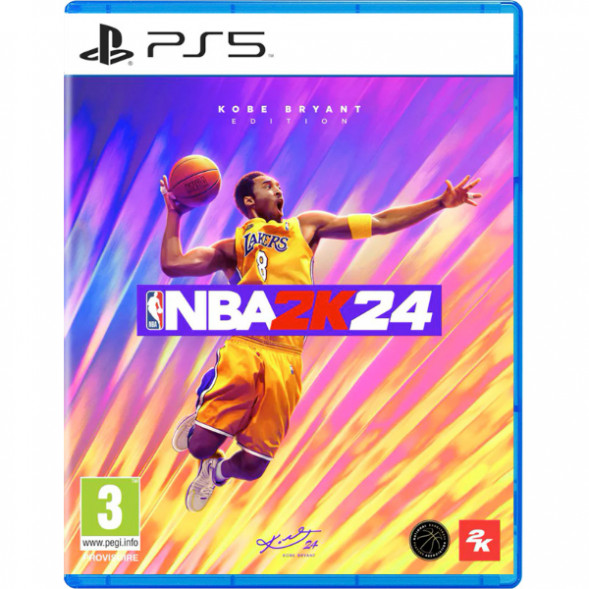 Игра NBA 2K24. Kobe Bryant Edition [PS5, английская версия] в Таганроге