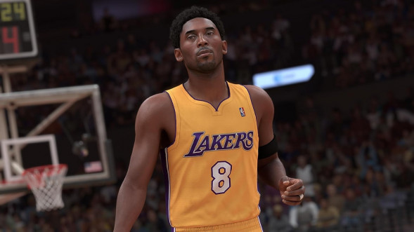 Игра NBA 2K24. Kobe Bryant Edition [PS5, английская версия] в Таганроге