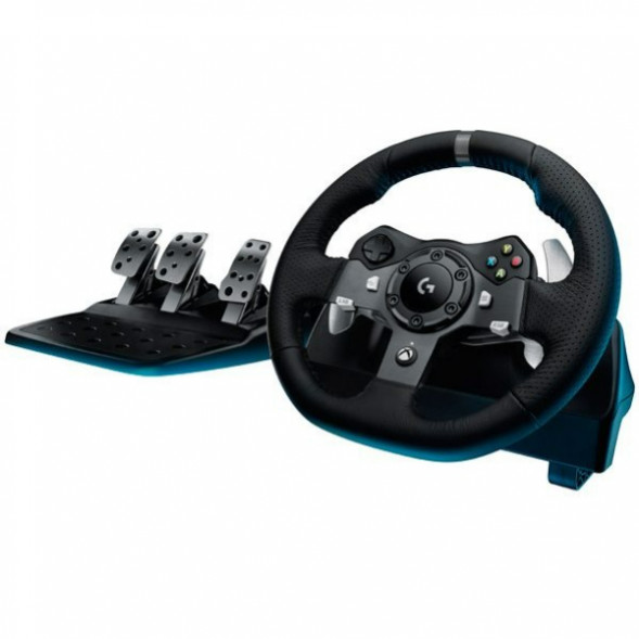 Руль Logitech G920 Driving Force в Таганроге