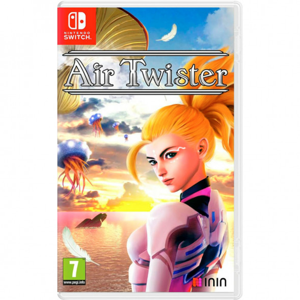 Игра Air Twister [Nintendo Switch, русские субтитры] в Таганроге