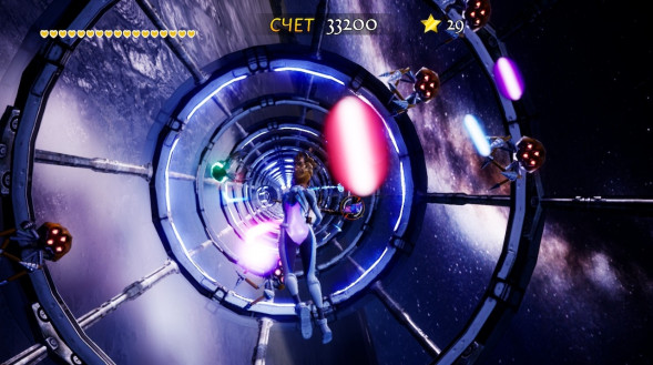 Игра Air Twister [Nintendo Switch, русские субтитры] в Таганроге