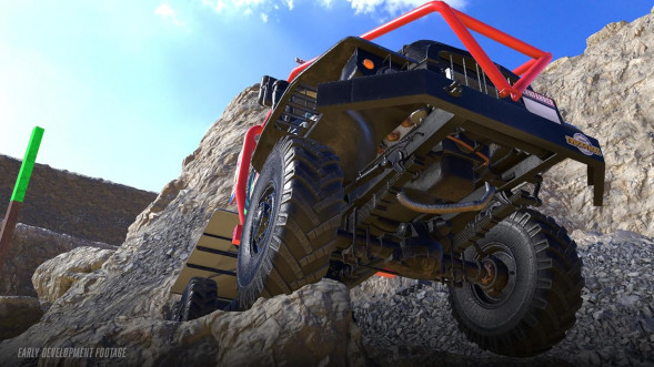 Игра Heavy Duty Challenge: The Off-Road Truck Simulator [PS5, русские субтитры] в Таганроге