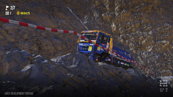 Игра Heavy Duty Challenge: The Off-Road Truck Simulator [PS5, русские субтитры] в Таганроге