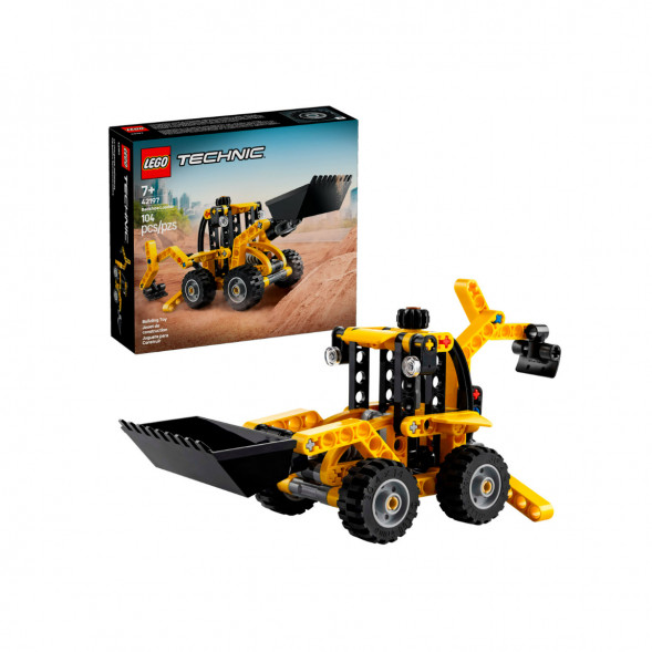 Конструктор LEGO Technic 42197 Экскаватор-погрузчик в Таганроге
