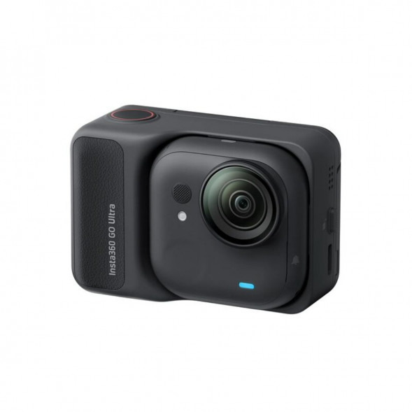 Экшн-камера Insta360 GO Ultra Standard Bundle, Black в Таганроге