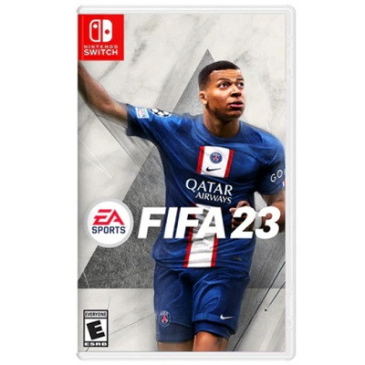 Игра FIFA 23 Legacy Edition (Nintendo Switch, Русская версия) в Таганроге