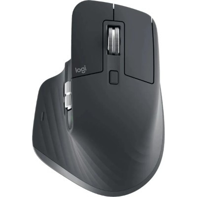 Беспроводная мышь Logitech Mx Master 3S, [910-006559] графитовый в Таганроге