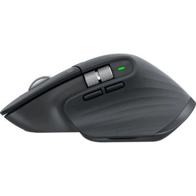 Беспроводная мышь Logitech Mx Master 3S, [910-006559] графитовый в Таганроге