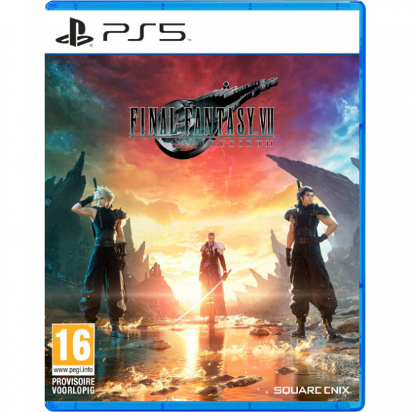 Игра Final Fantasy VII Rebirth [PS5, английская версия] в Таганроге